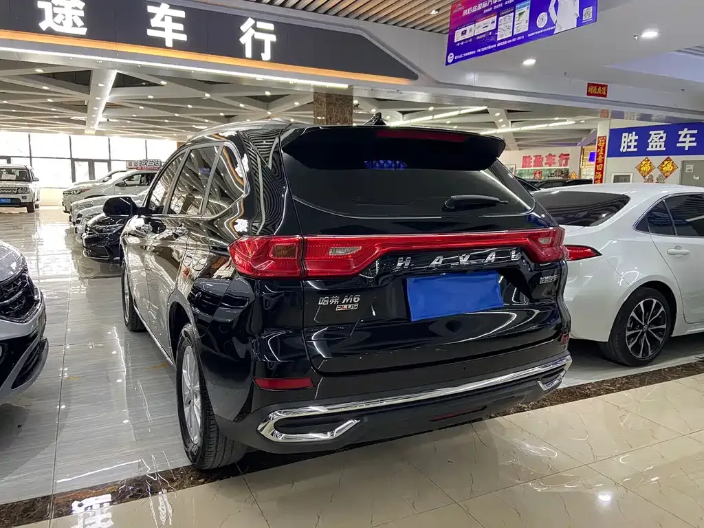 Haval M6 2022 из CN, фото 4