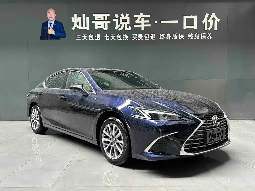 Lexus ES — фото 2
