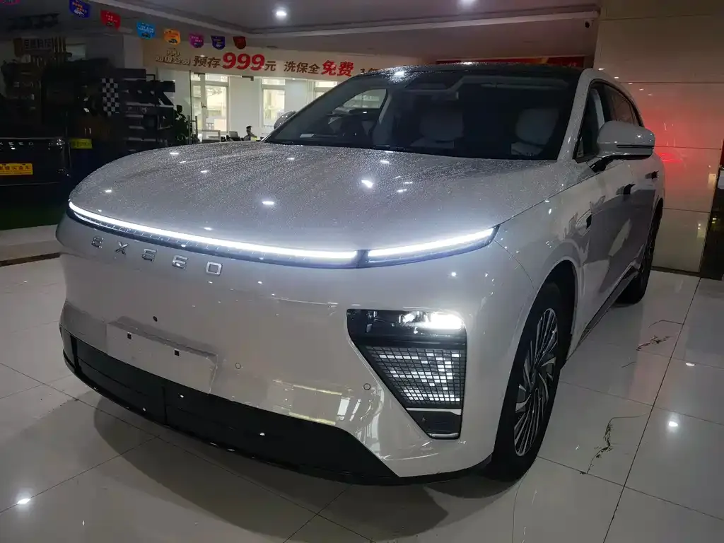 Exeed Xingjiyuan ET