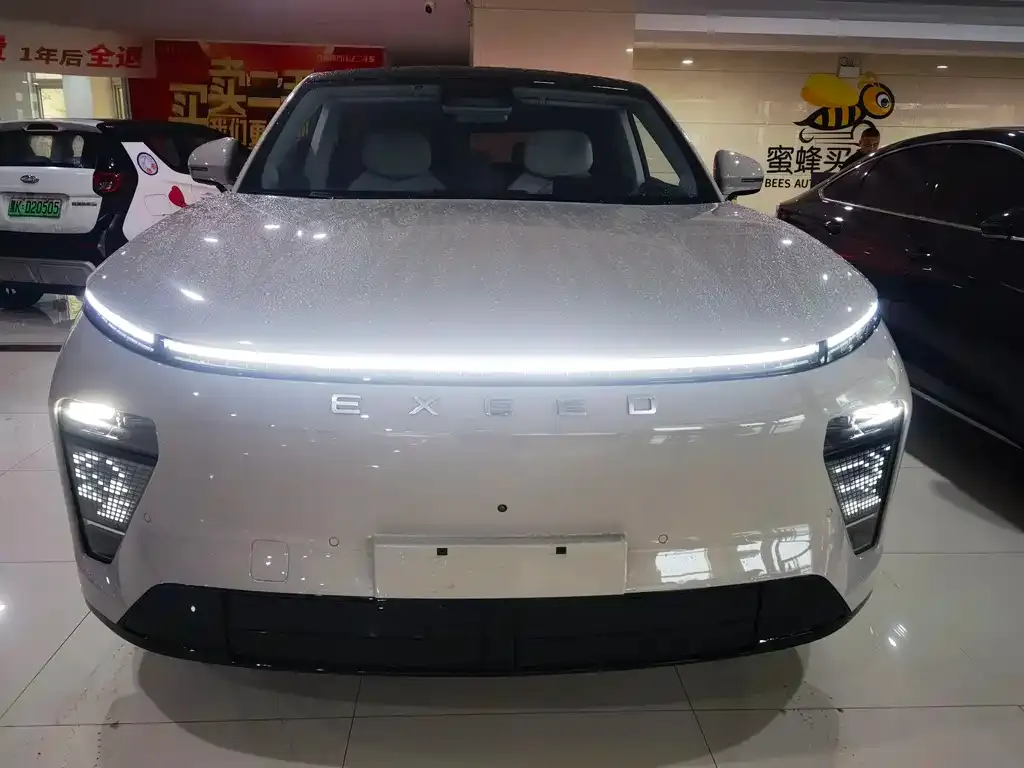 Exeed Xingjiyuan ET 2025 из CN, фото 9