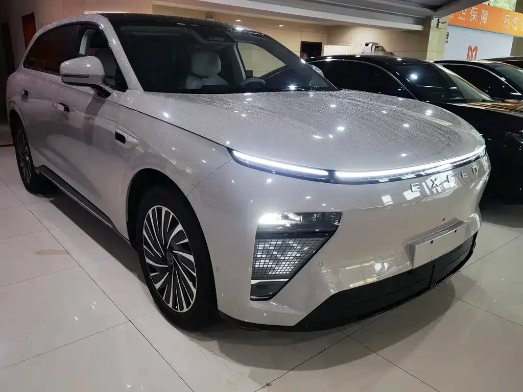 Exeed Xingjiyuan ET 2025 из CN, фото 7
