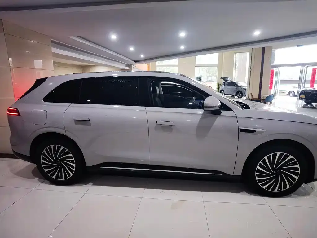 Exeed Xingjiyuan ET 2025 из CN, фото 4