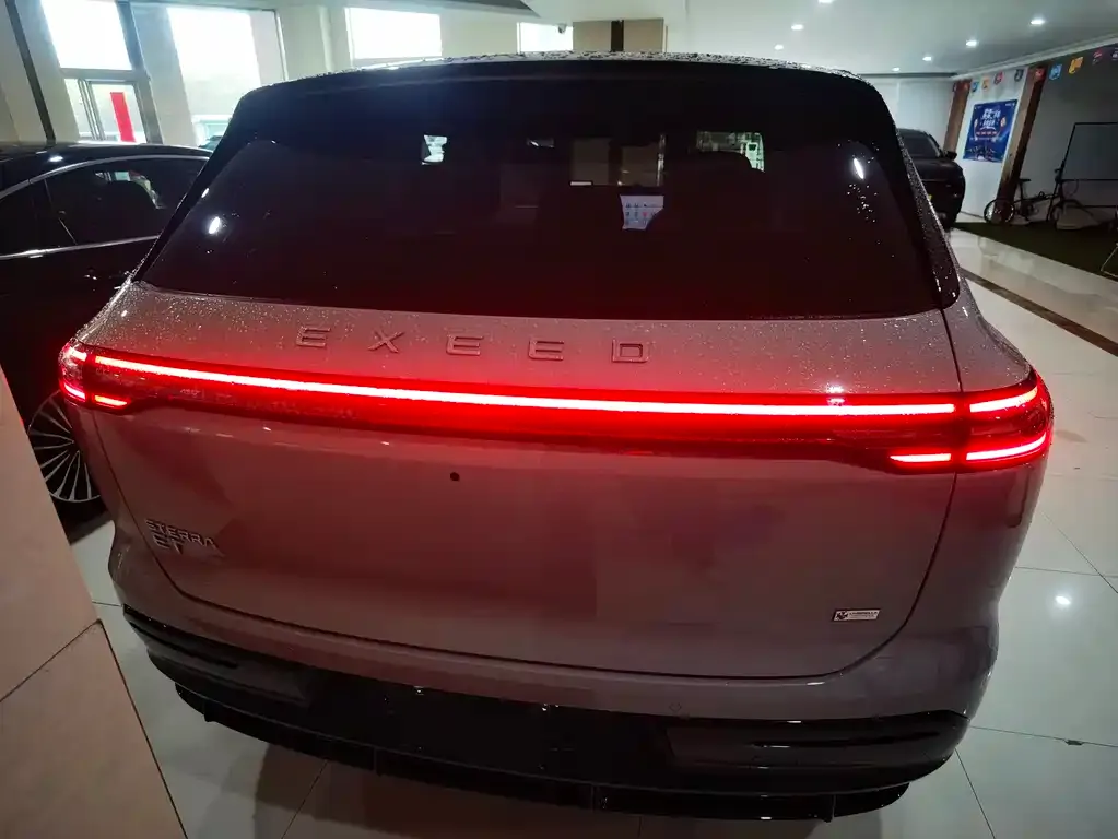 Exeed Xingjiyuan ET 2025 из CN, фото 2