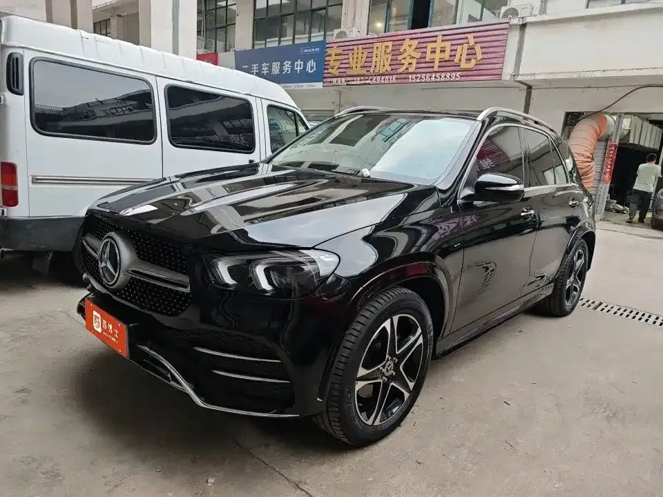 Mercedes-Benz 奔驰GLE(进口) — фото 7