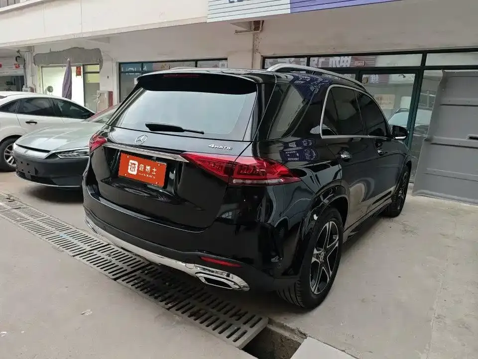 Mercedes-Benz 奔驰GLE(进口) — фото 2