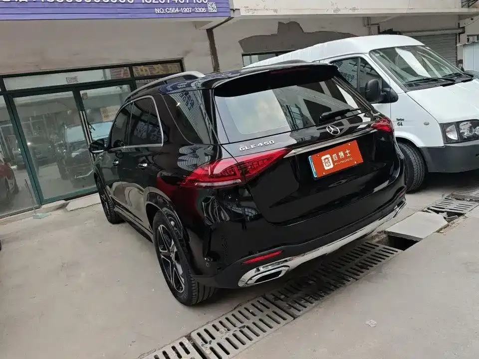 Mercedes-Benz 奔驰GLE(进口) — фото 6