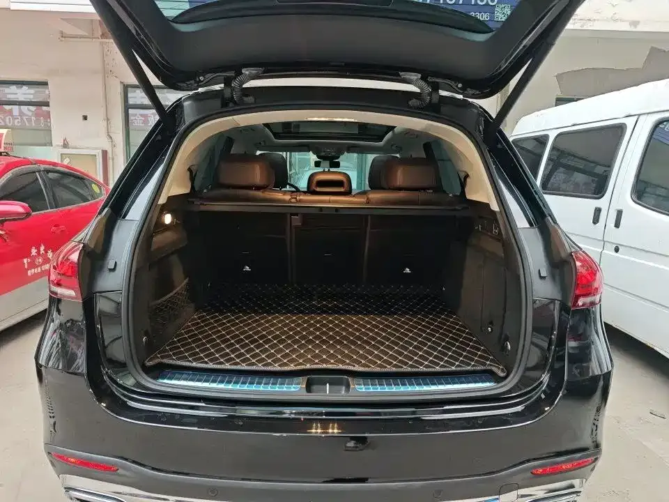 Mercedes-Benz 奔驰GLE(进口) — фото 5