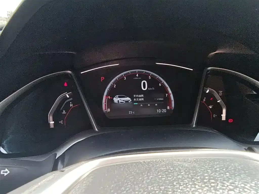 Honda Civic — фото 3