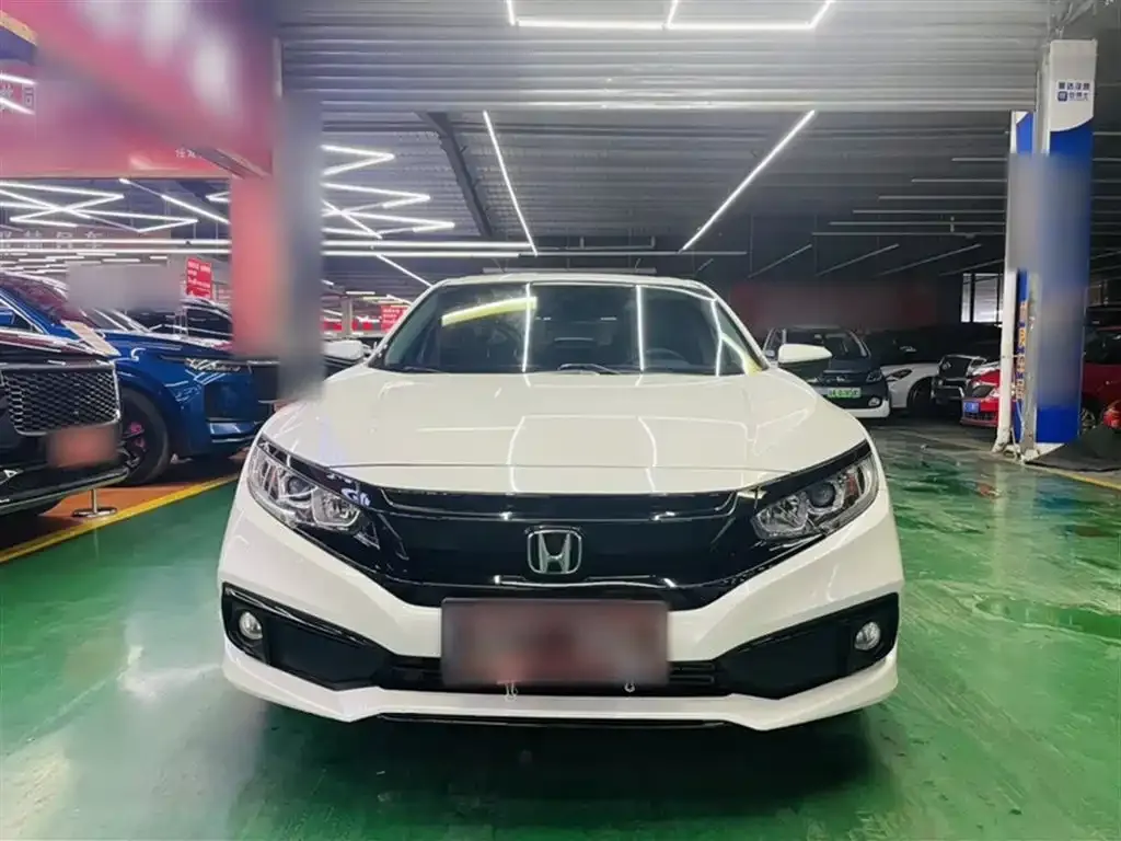 Honda Civic — фото 7