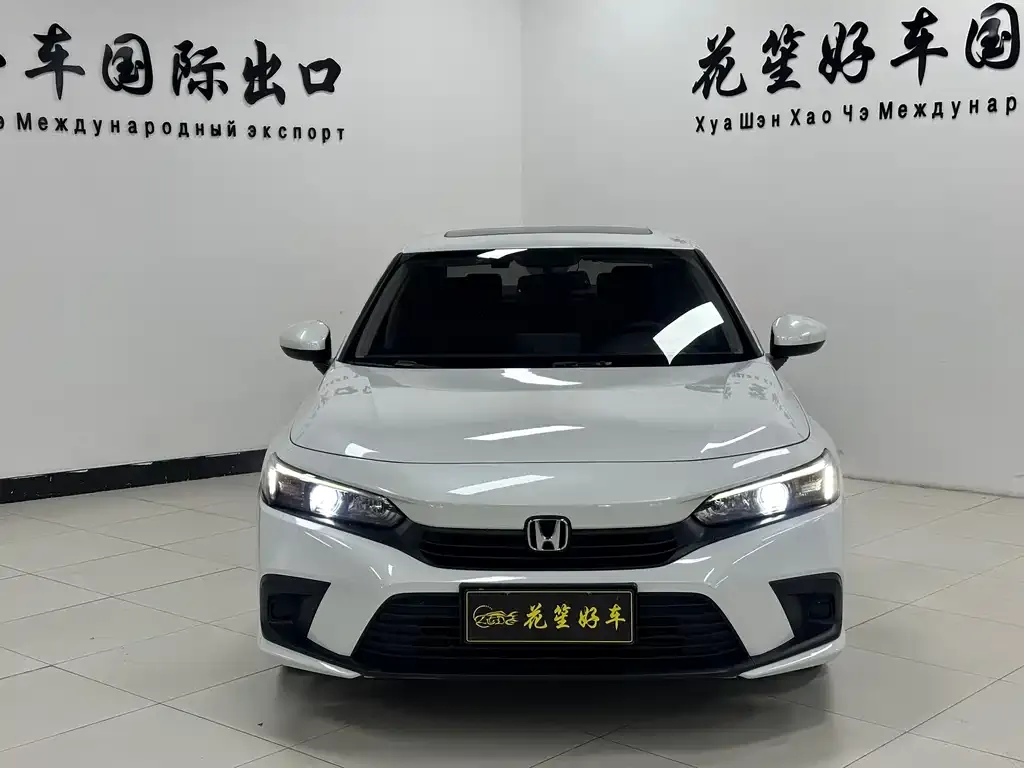 Honda Civic 2022 из CN, фото 4