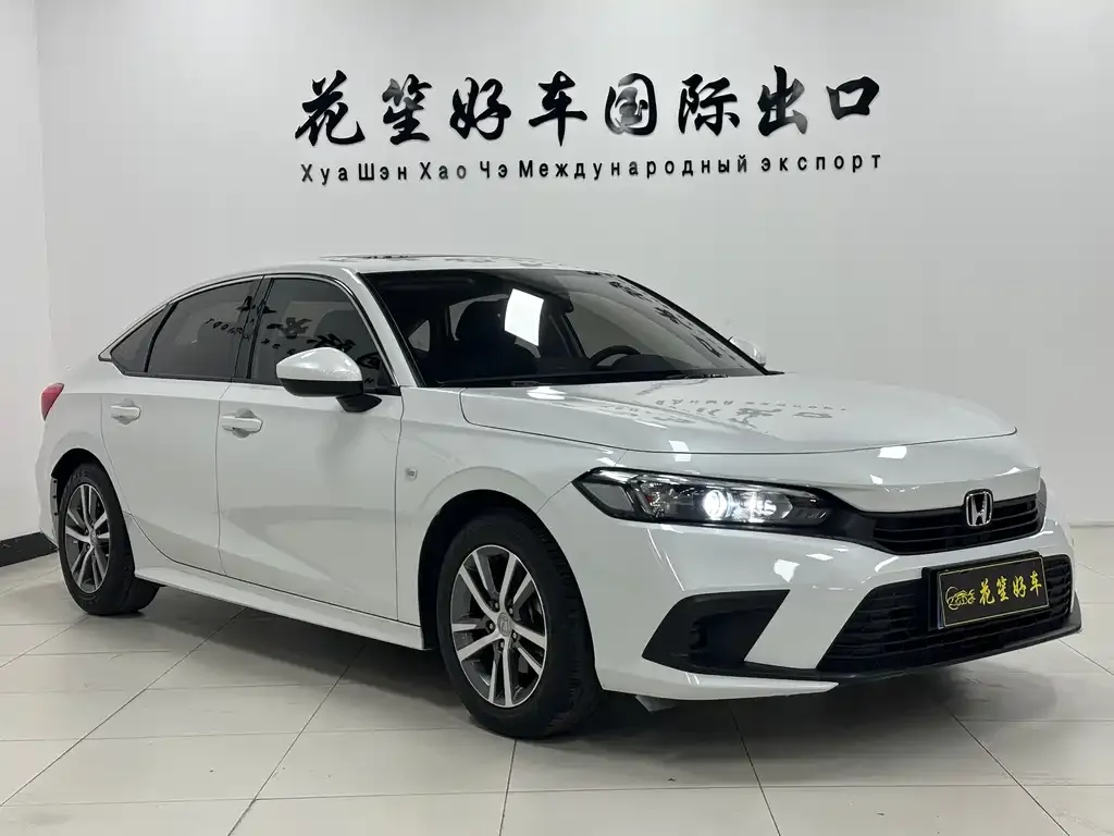 Honda Civic 2022 из CN, фото 8