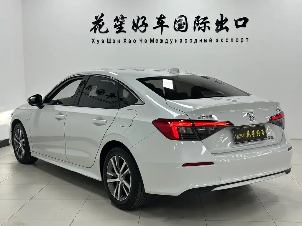 Honda Civic 2022 из CN, фото 10
