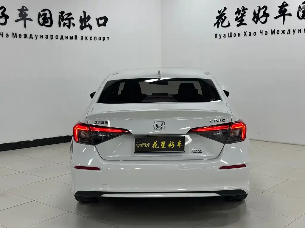Honda Civic 2022 из CN, фото 3