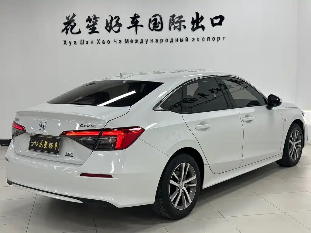 Honda Civic 2022 из CN, фото 9