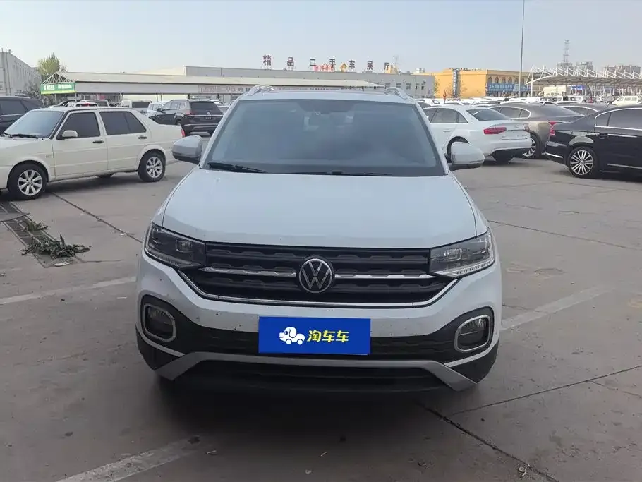 Volkswagen Tacqua 2021 из CN, фото 6