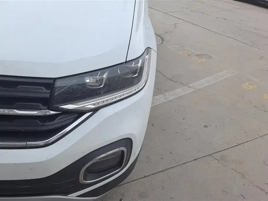 Volkswagen Tacqua 2021 из CN, фото 10
