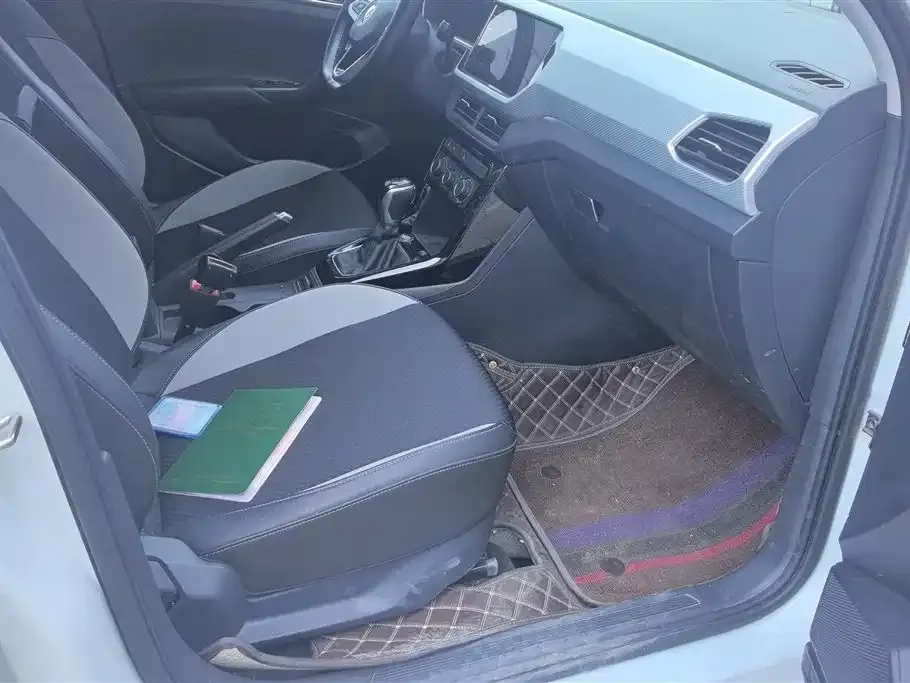 Volkswagen Tacqua 2021 из CN, фото 7