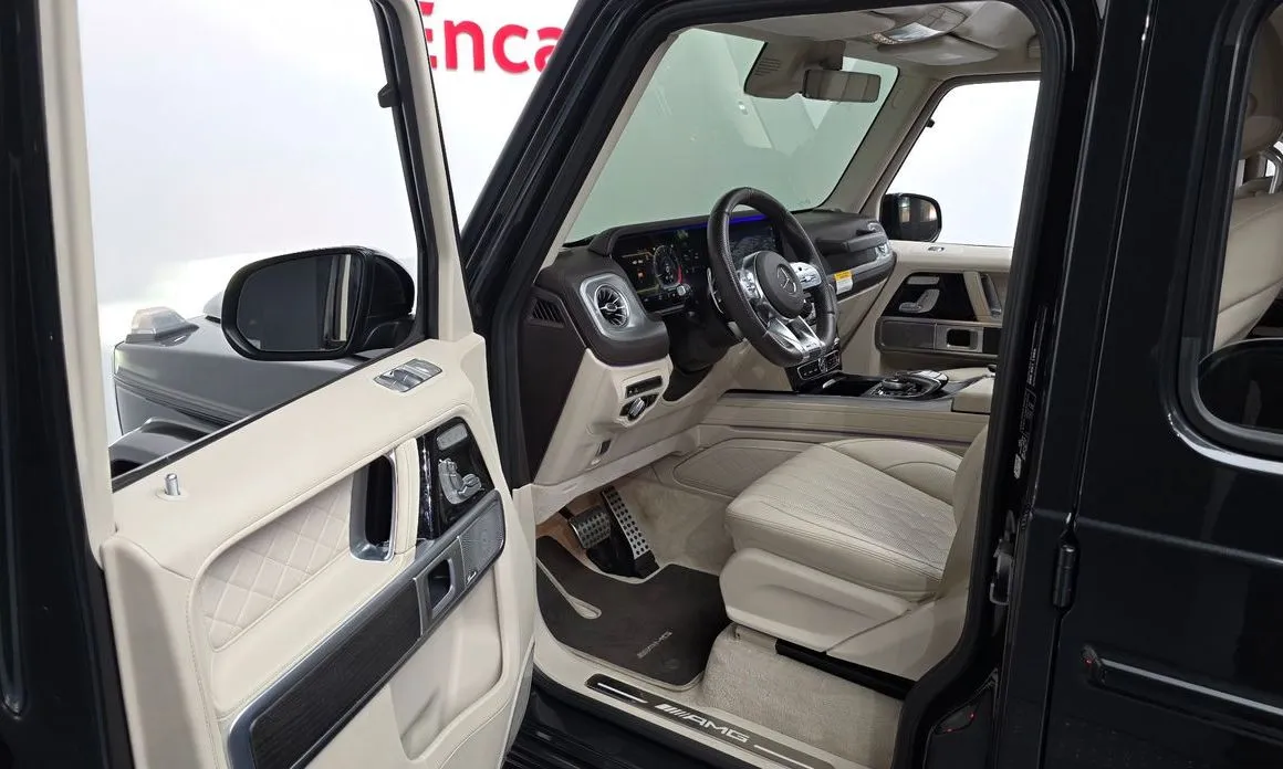 Mercedes-Benz G-Class 2023 из KR, фото 7