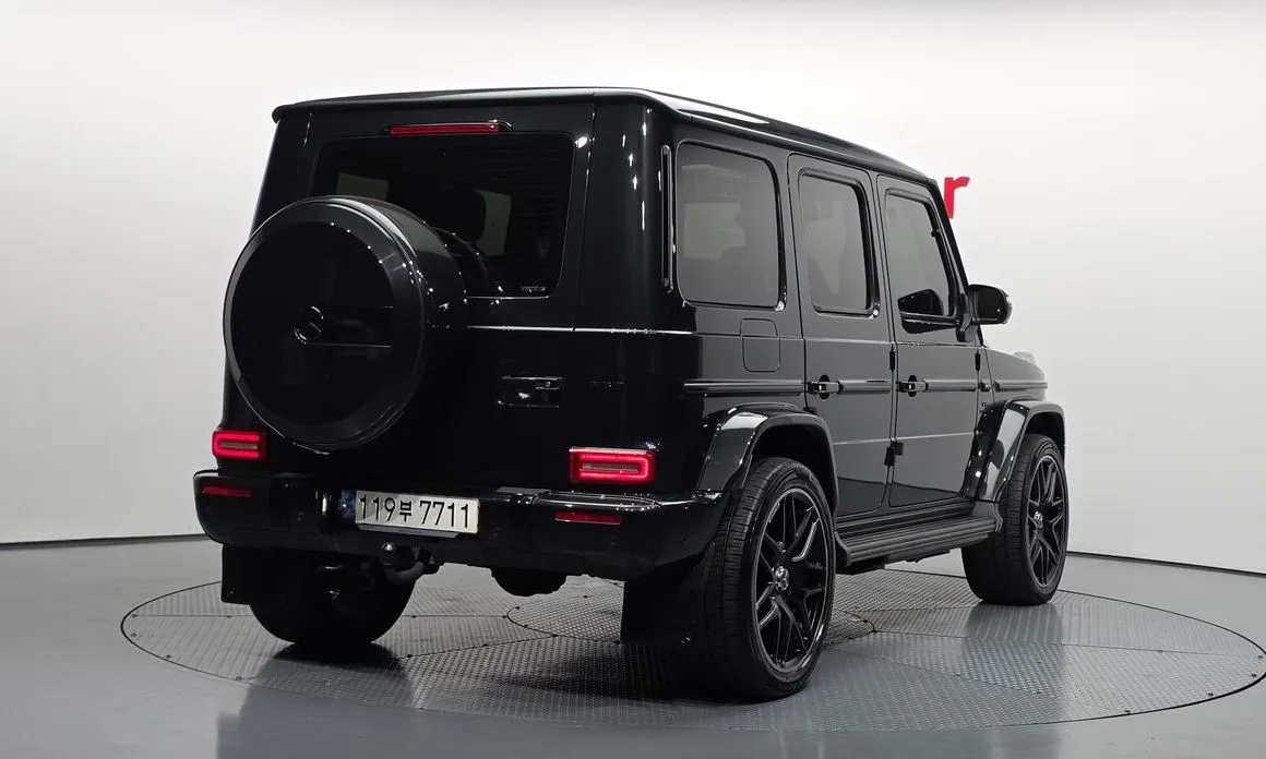 Mercedes-Benz G-Class 2023 из KR, фото 4