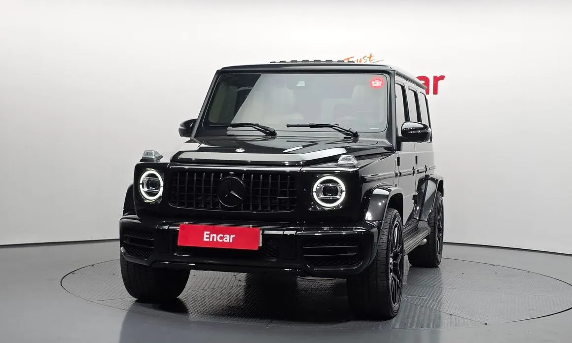 Mercedes-Benz G-Class 2023 из KR, фото 2
