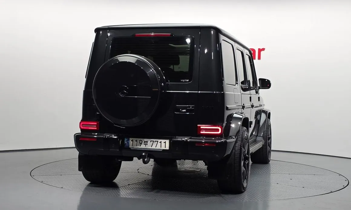 Mercedes-Benz G-Class 2023 из KR, фото 3