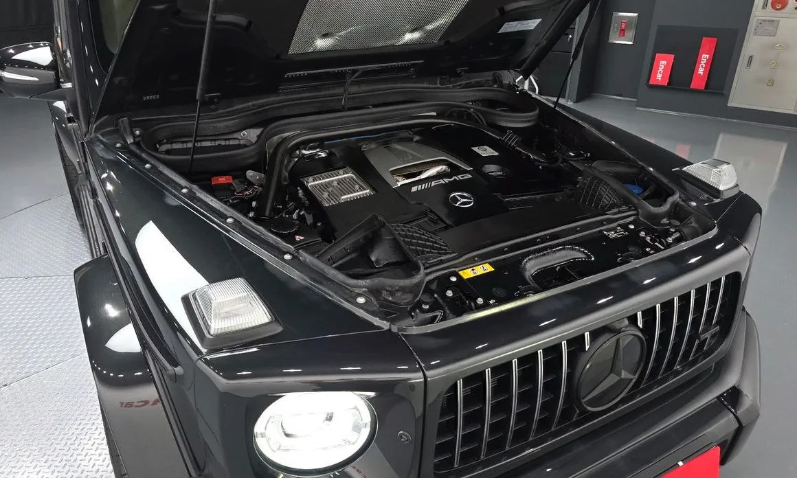 Mercedes-Benz G-Class 2023 из KR, фото 8