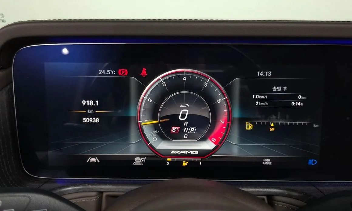 Mercedes-Benz G-Class 2023 из KR, фото 10