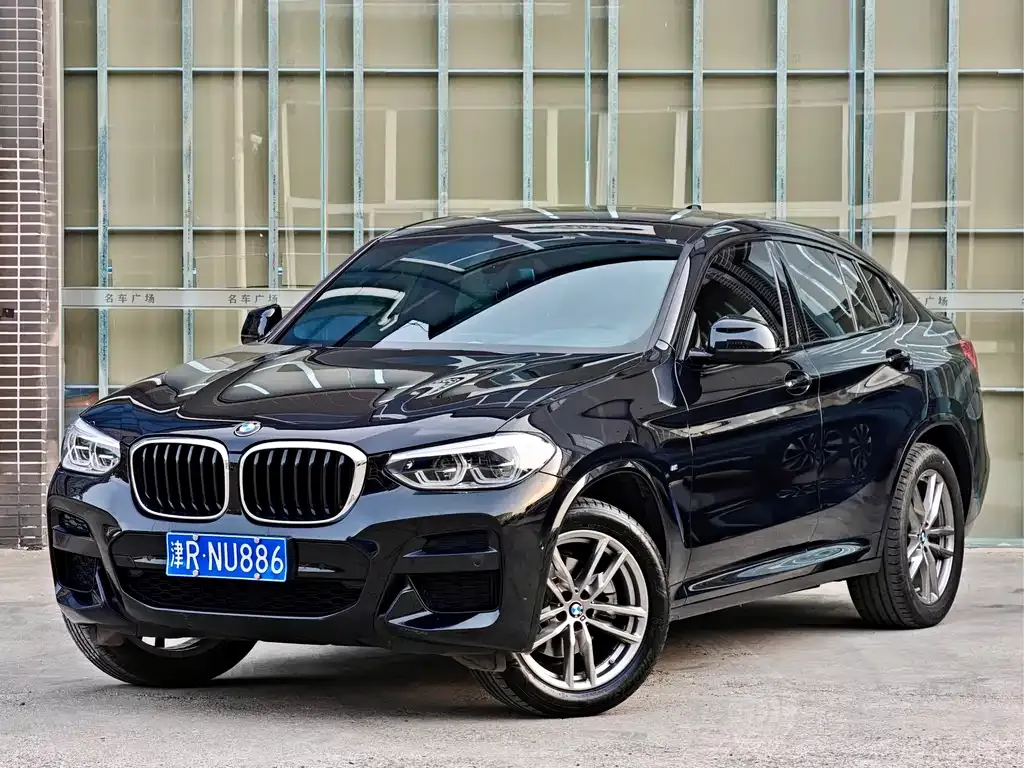 BMW X4 — фото 1