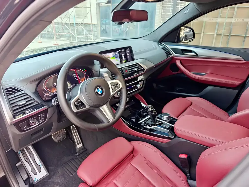BMW X4 — фото 3