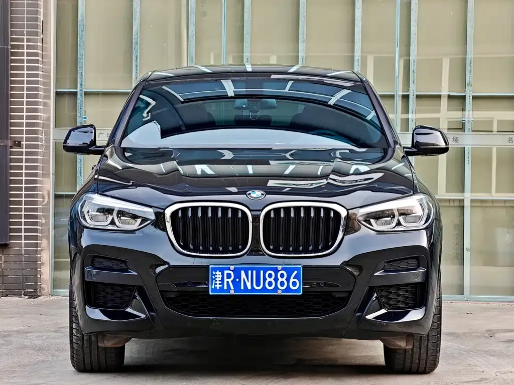 BMW X4 — фото 8