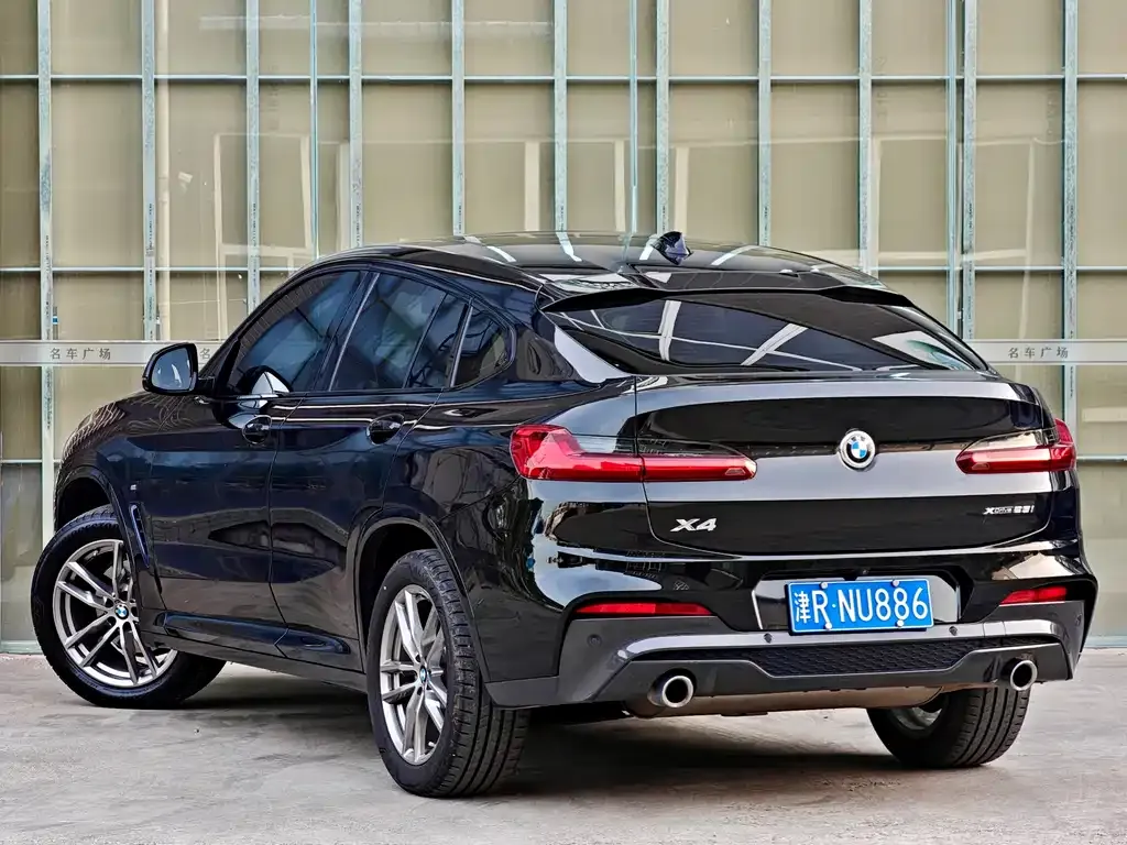 BMW X4 — фото 6