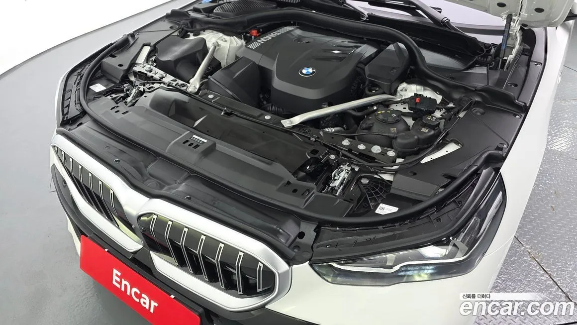 BMW 5-Series 2026 из KR, фото 4
