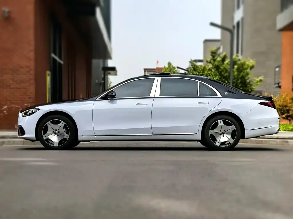 Mercedes-Benz S-Class — фото 2