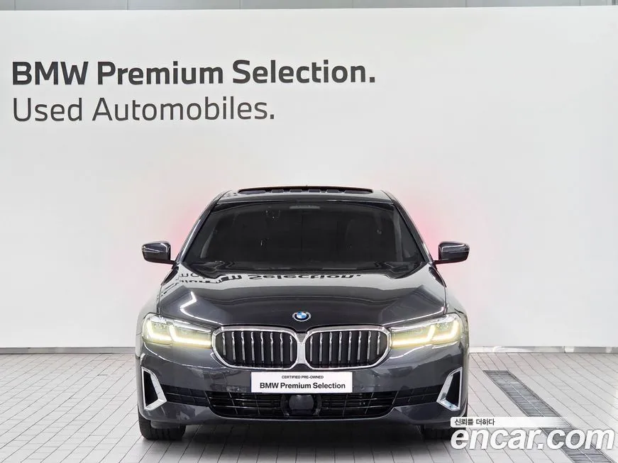 BMW 5-Series 2022 из KR, фото 5