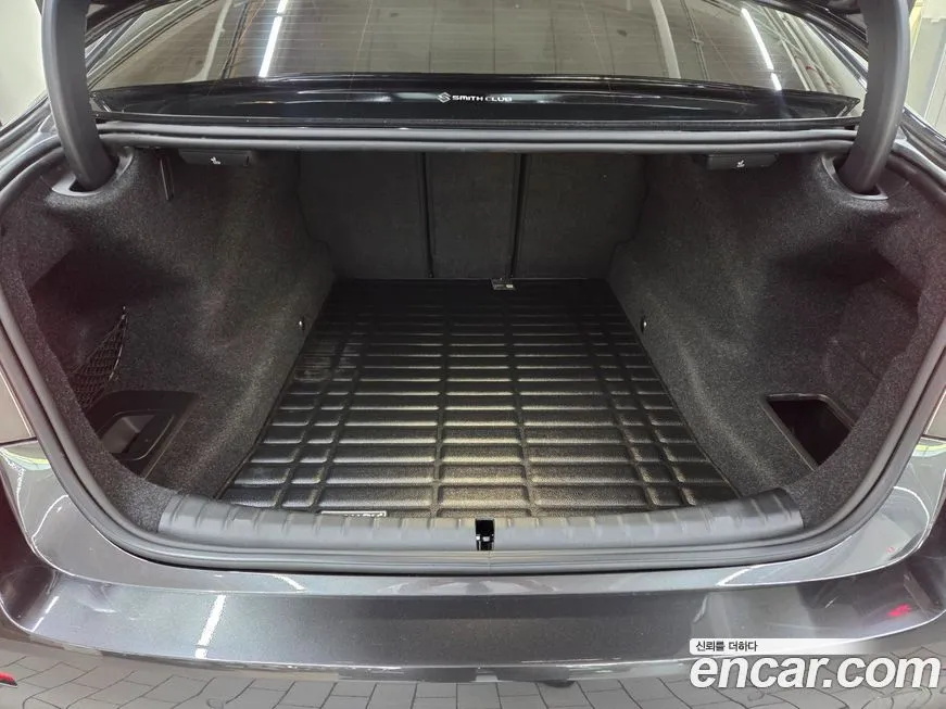 BMW 5-Series 2022 из KR, фото 7