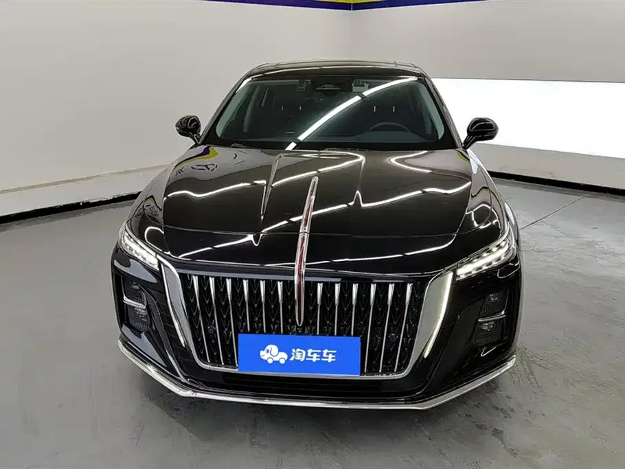 Hongqi H5 — фото 10