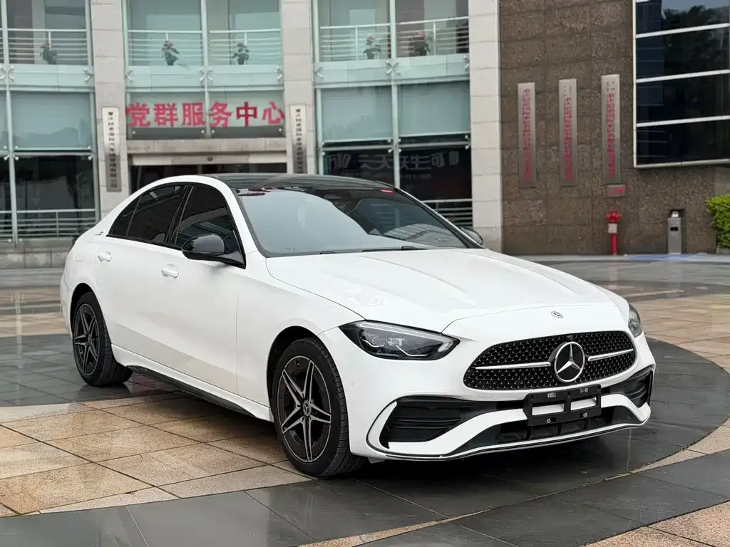 Mercedes-Benz C-Class — фото 10