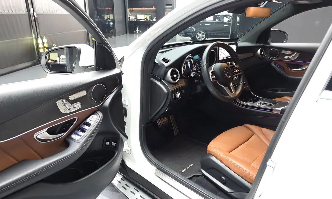 Mercedes-Benz GLC-Class 2021 из KR, фото 9