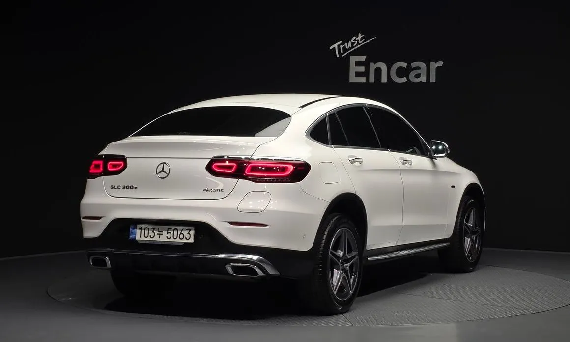 Mercedes-Benz GLC-Class 2021 из KR, фото 4