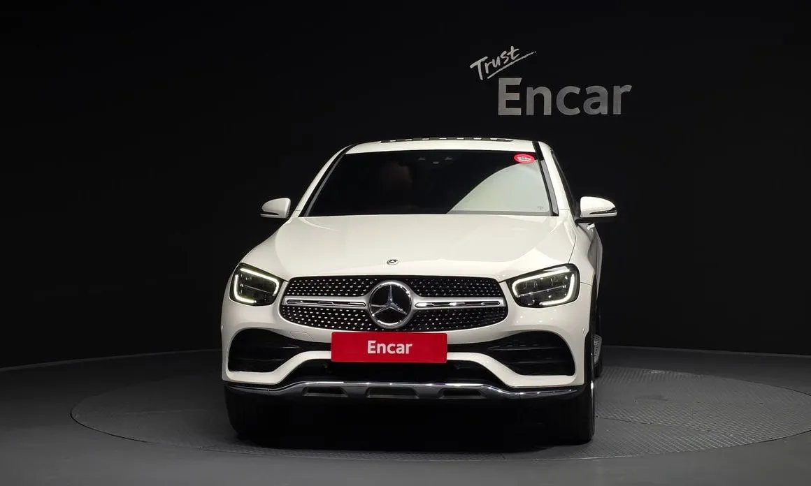 Mercedes-Benz GLC-Class 2021 из KR, фото 3
