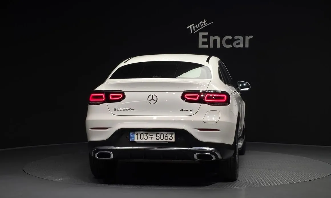 Mercedes-Benz GLC-Class 2021 из KR, фото 6