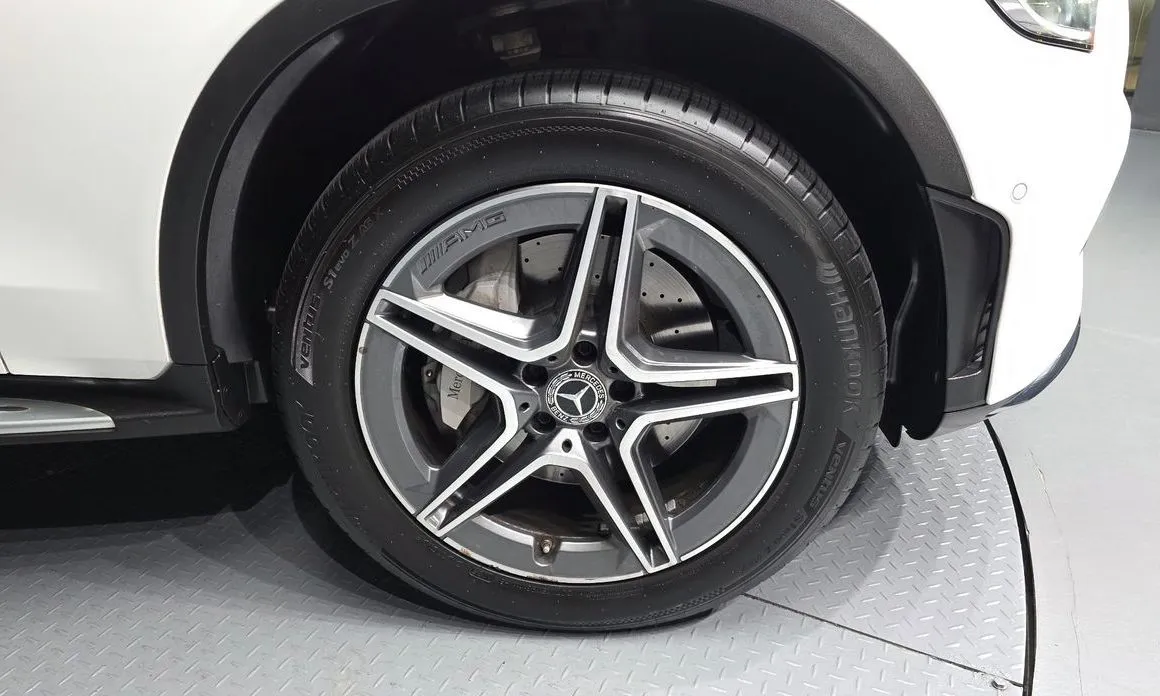 Mercedes-Benz GLC-Class 2021 из KR, фото 5