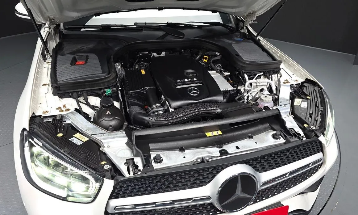Mercedes-Benz GLC-Class 2021 из KR, фото 10