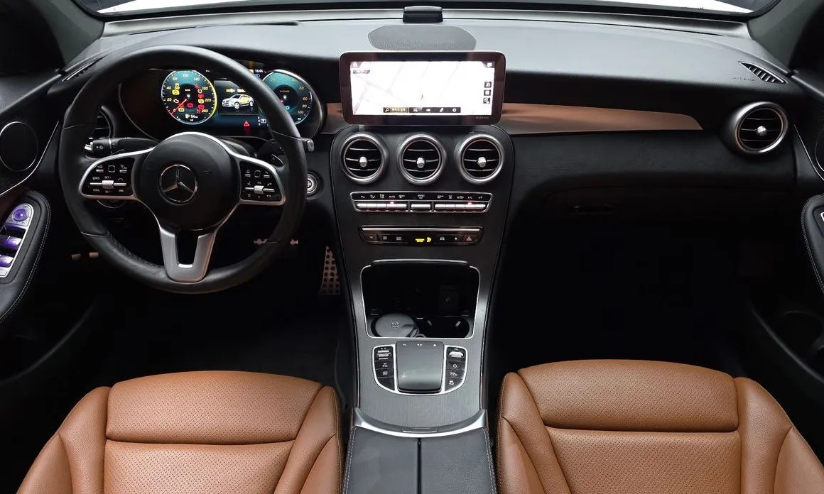 Mercedes-Benz GLC-Class 2021 из KR, фото 7