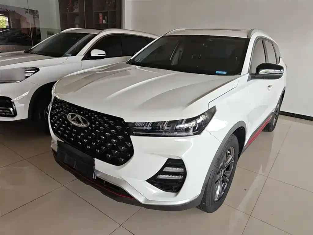 Chery Tiggo 7 2024 из CN, фото 9