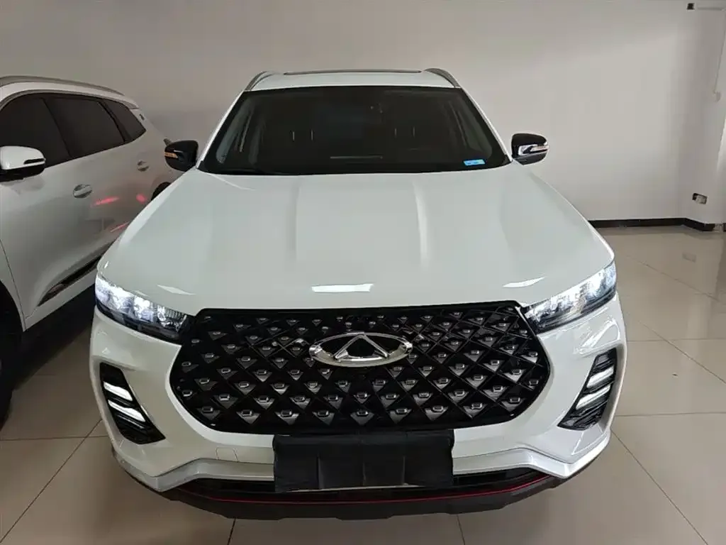 Chery Tiggo 7 2024 из CN, фото 4