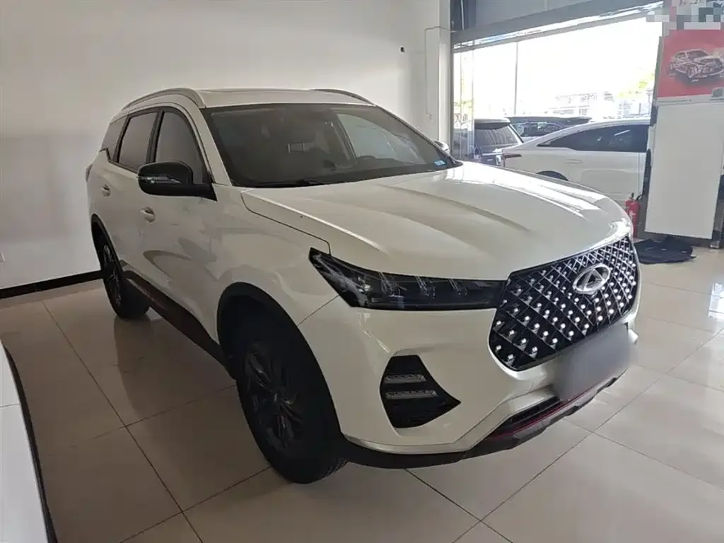 Chery Tiggo 7 2024 из CN, фото 8