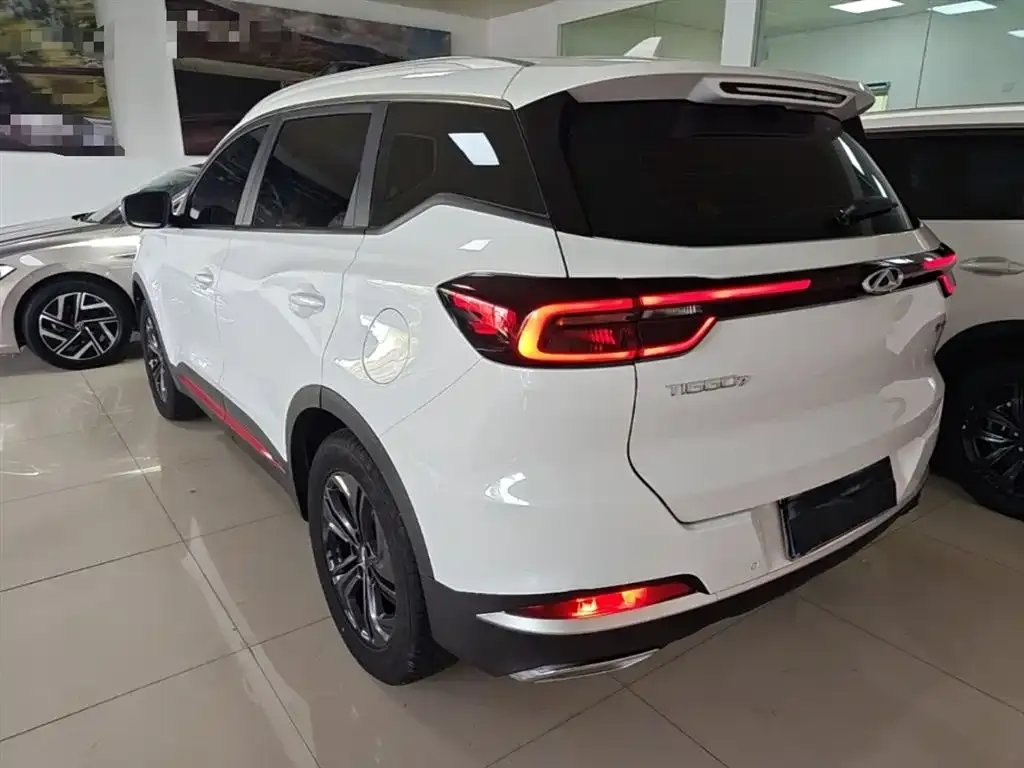 Chery Tiggo 7 2024 из CN, фото 3