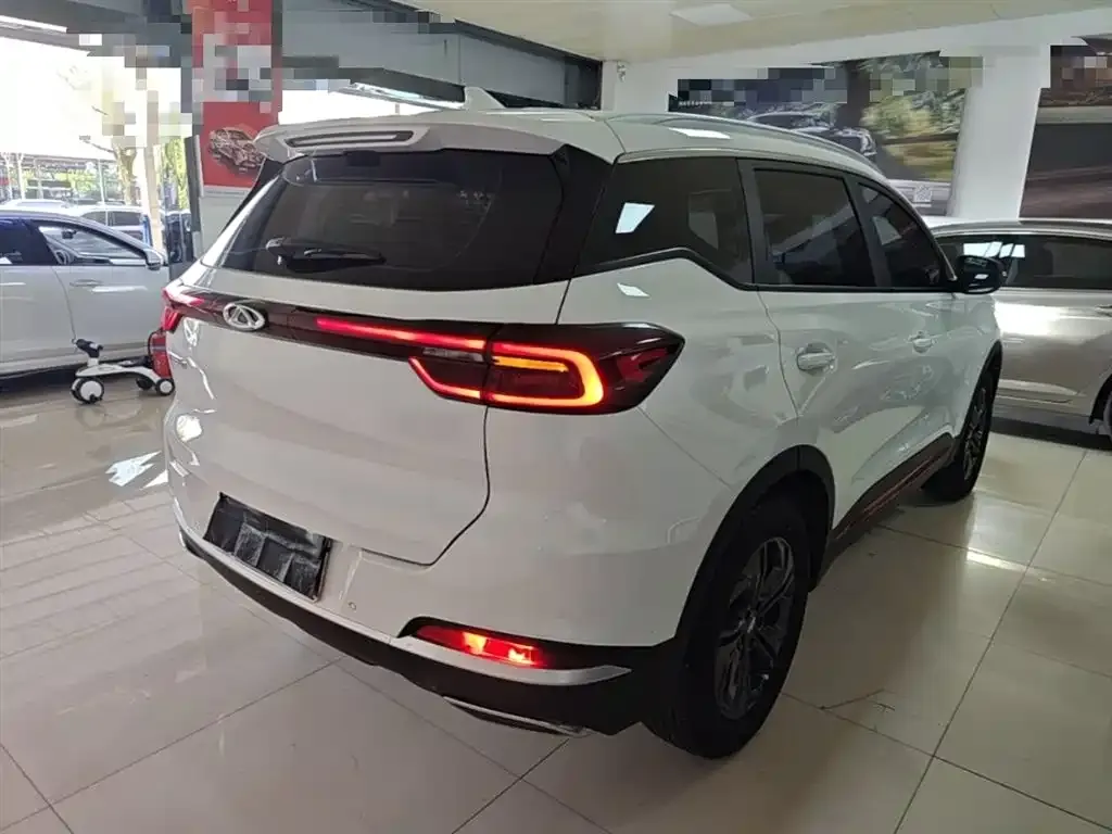 Chery Tiggo 7 2024 из CN, фото 7