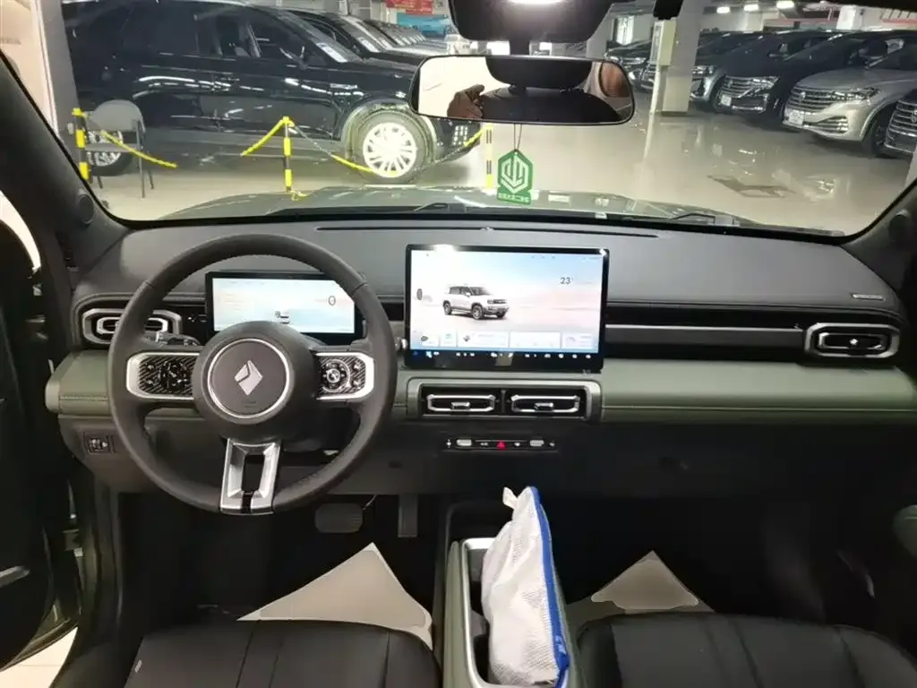 Baojun Yueye Plus 2025 из CN, фото 6